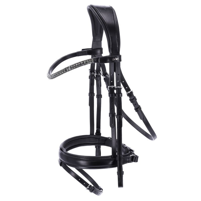 Black bridle