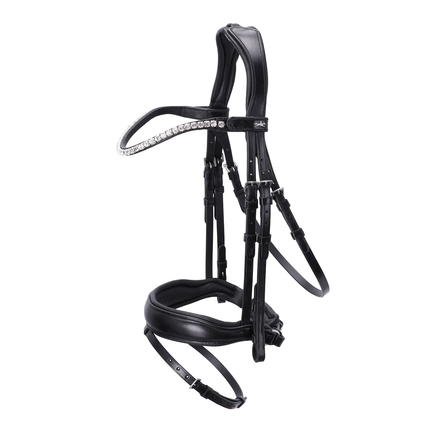 SCHOCKEMÖHLE SPORTS ANATOMIC BRIDLE - SIENA