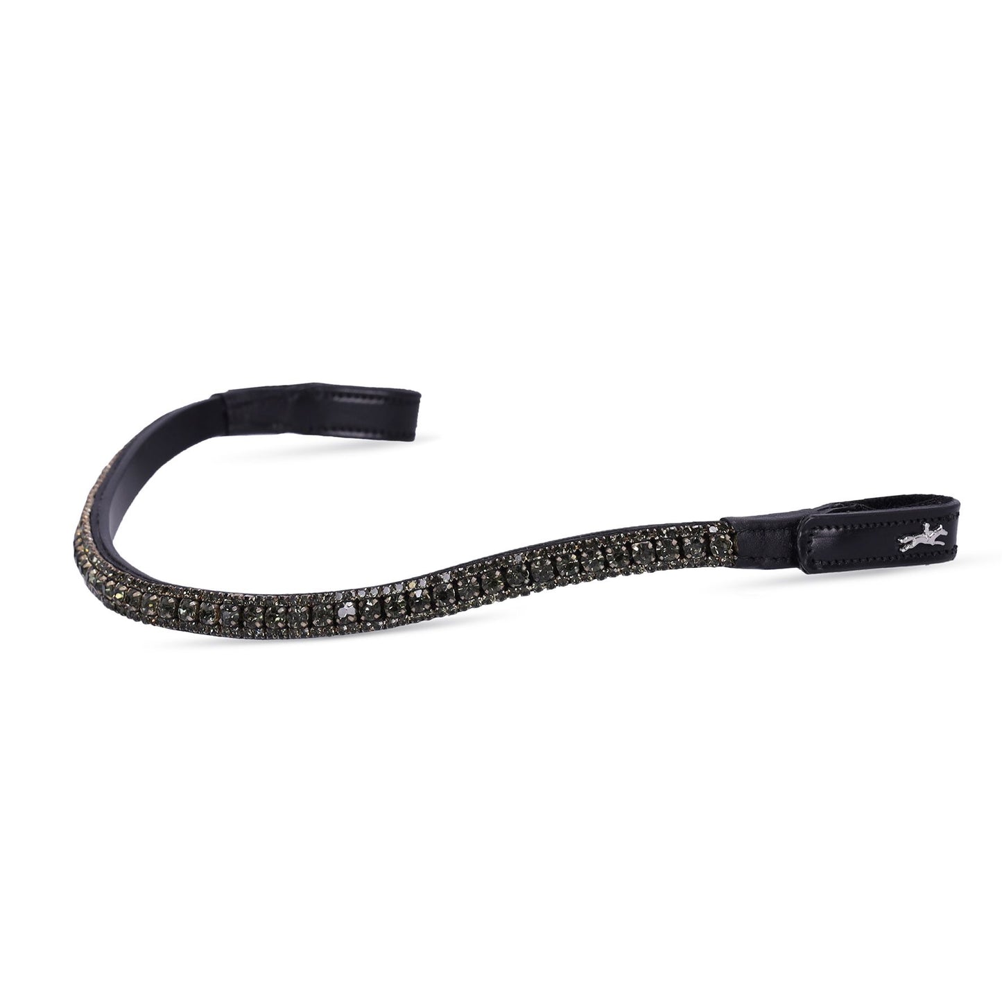 SCHOCKEMÖHLE SPORTS CRYSTAL BROWBAND - MALAGA
