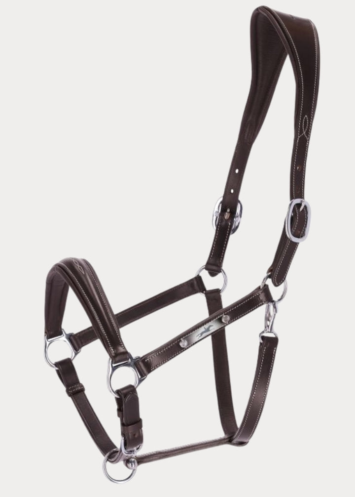 SCHOCKEMÖHLE SPORTS LEATHER HALTER – FRISCO F