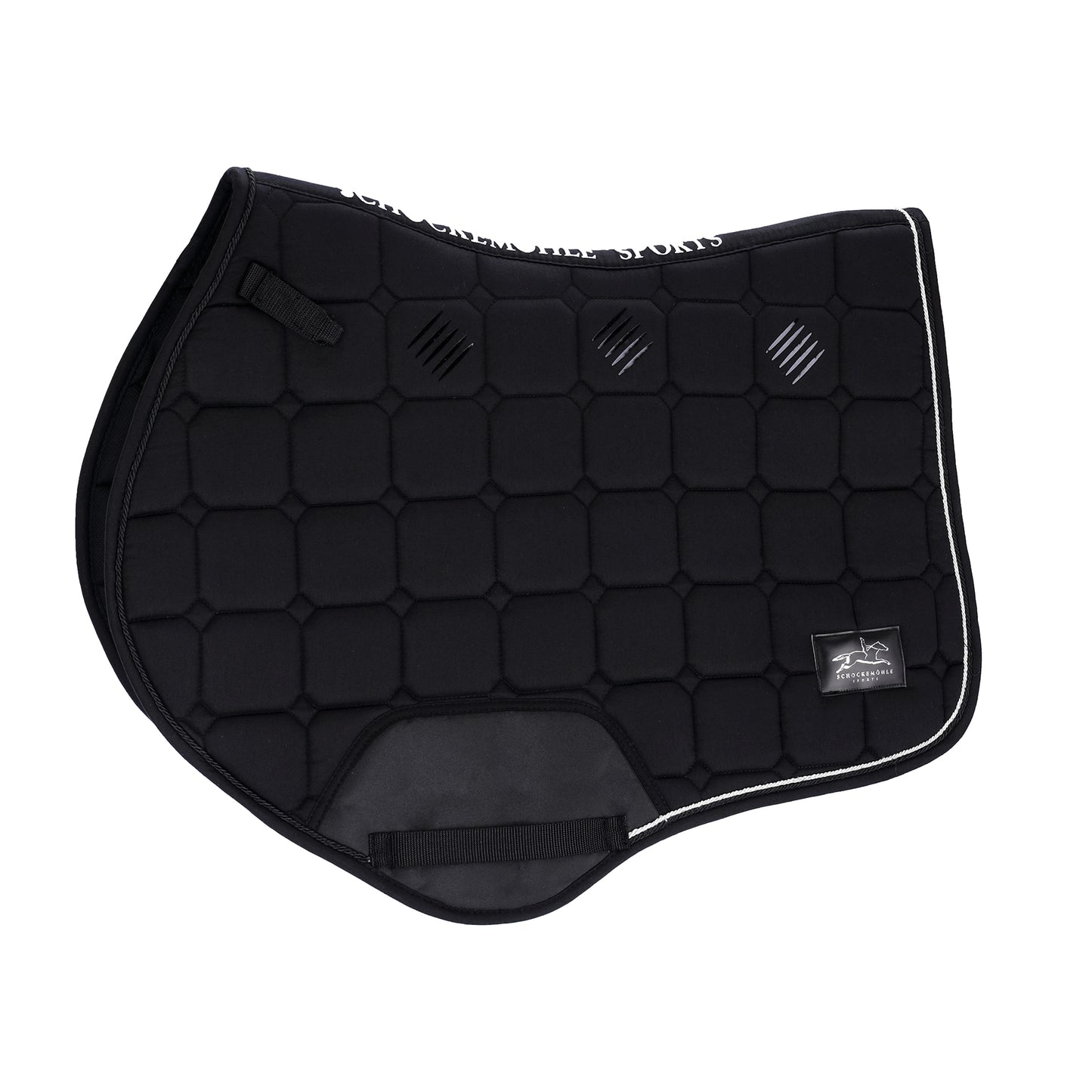 SCHOCKEMOHLE SPORTS NEW POWER PAD JUMPING STYLE