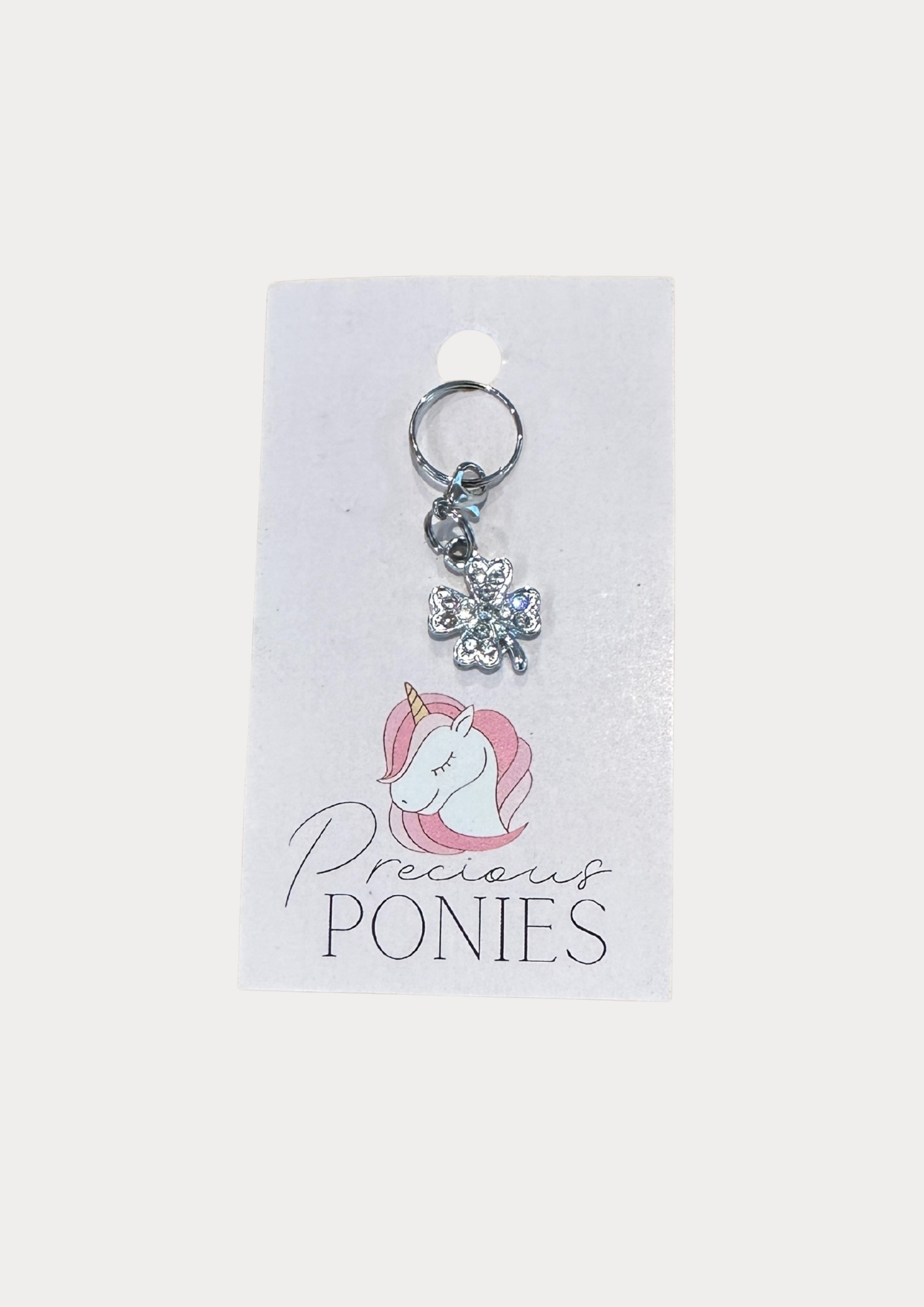 PRECIOUS PONIES LUCKY CHARMS