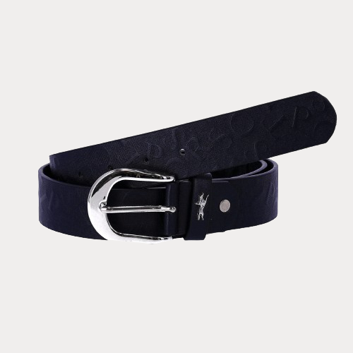 SCHOCKEMOHLE SPORTS LOGO BELT STYLE