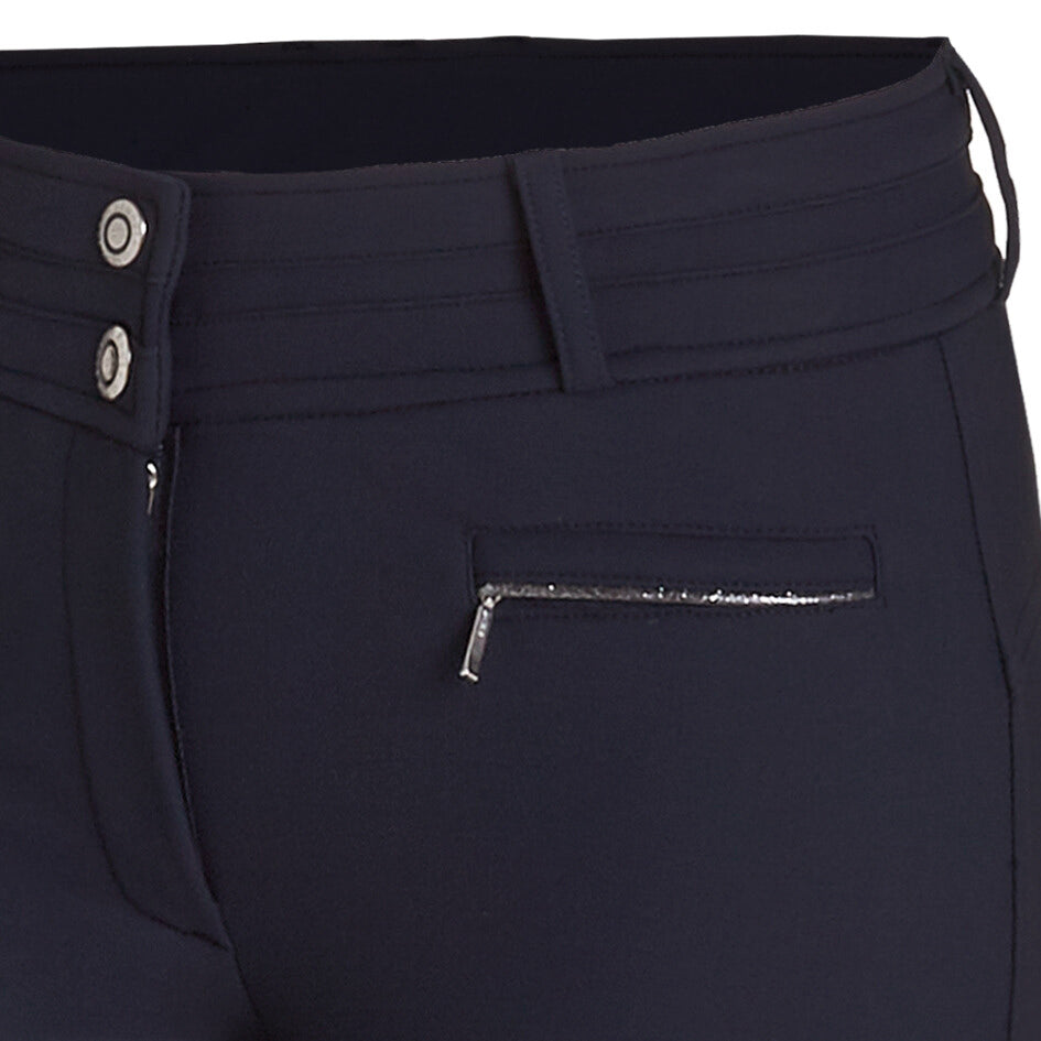 SCHOCKEMÖHLE SPORTS  WINTER BREECHES - WINTER HEATHER