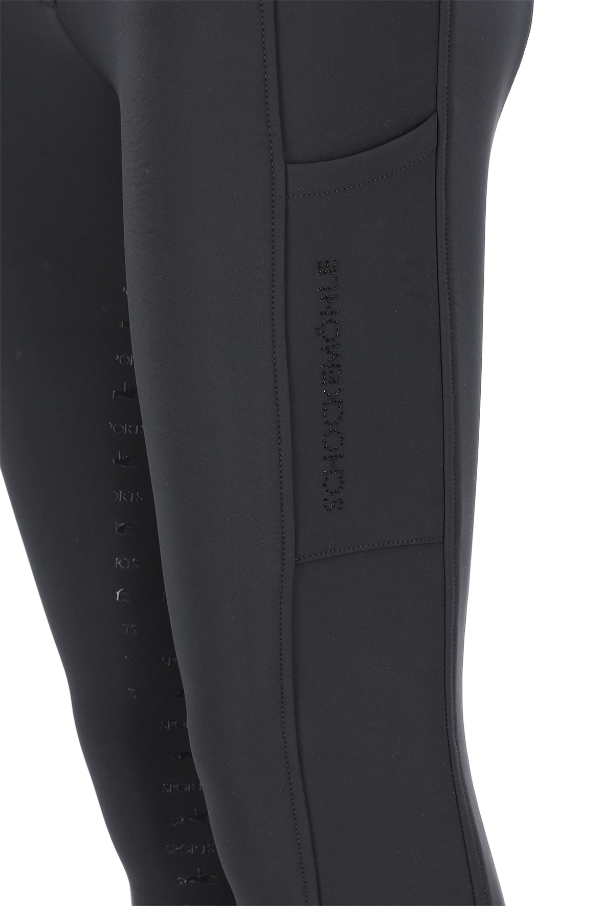 Schockemohle Sports Winter Heather FS II Style