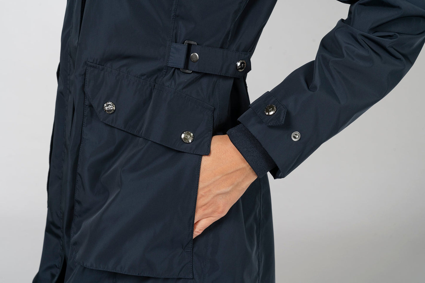 Schockemöhle Sports Karla Waterproof Coat