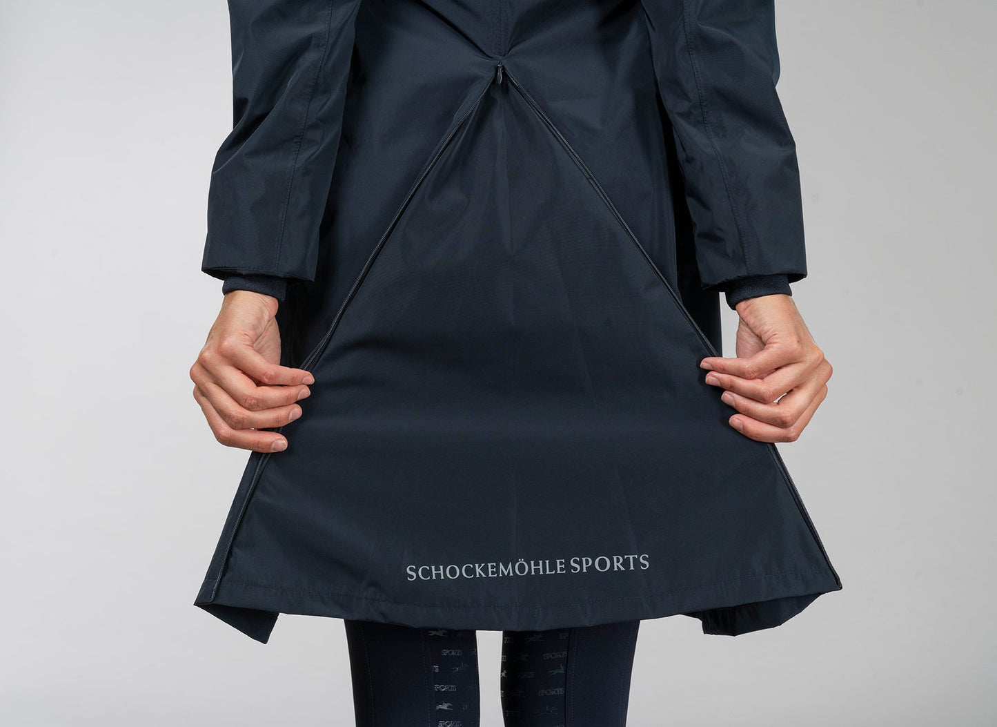 Schockemöhle Sports Karla Waterproof Coat
