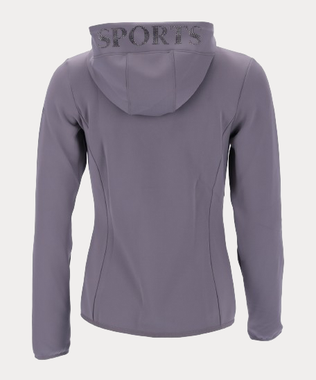 SCHOCKEMÖHLE SPORTS SP FLORA STYLE HOODED JACKET SPRING/SUMMER