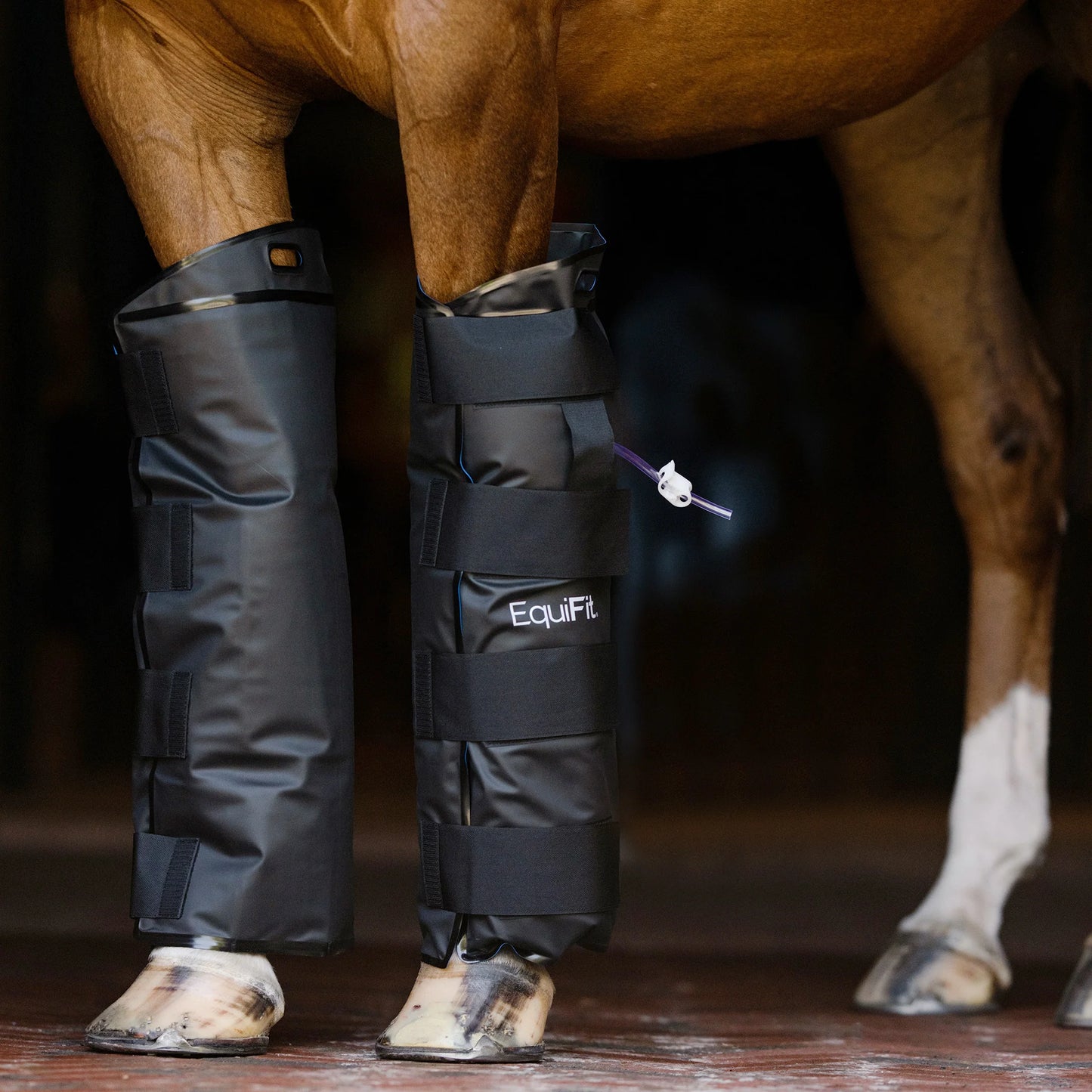 EQUIFIT ICE AIR COLD THERAPY BOOT