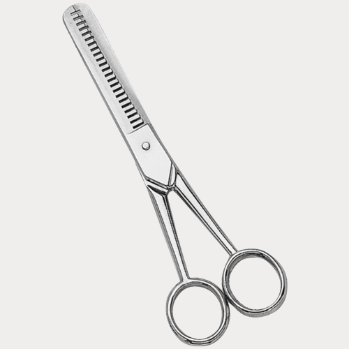 SPRENGER MANE THINNING SCISSORS