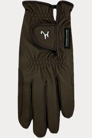 HAUKE SCHMIDT RIDING GLOVES - BELLA ROSE