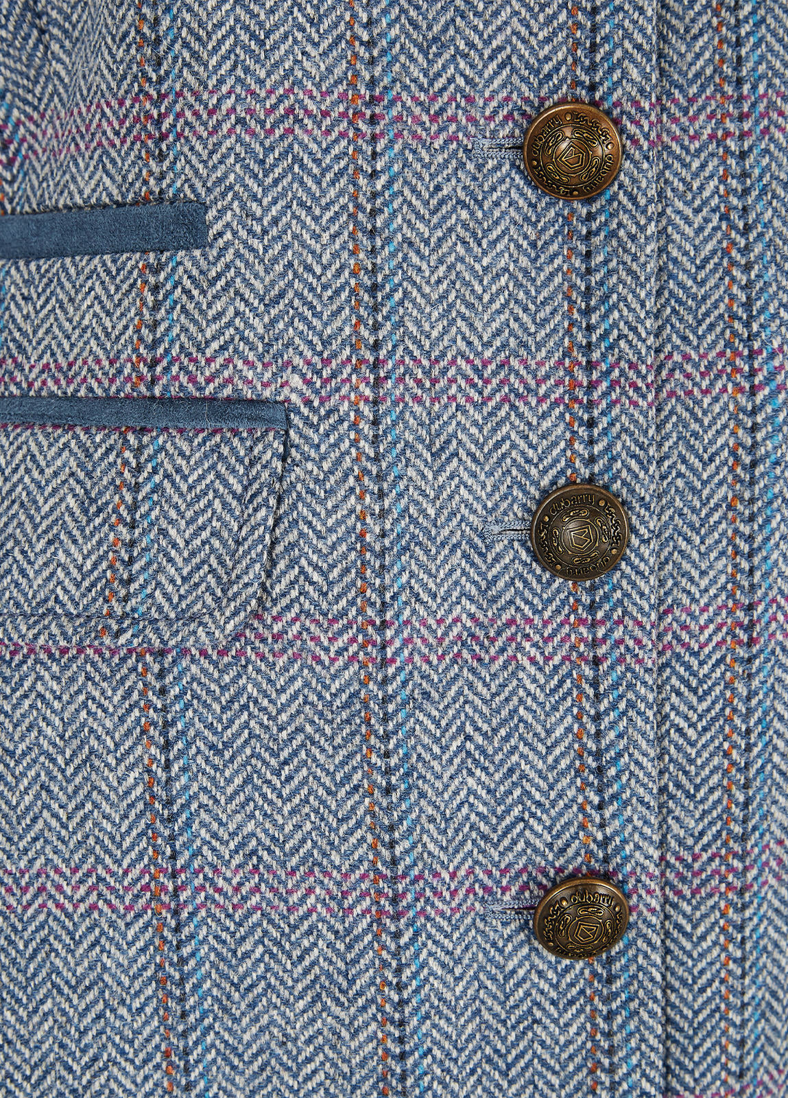 DUBARRY BLACKTHORN LONG COAT