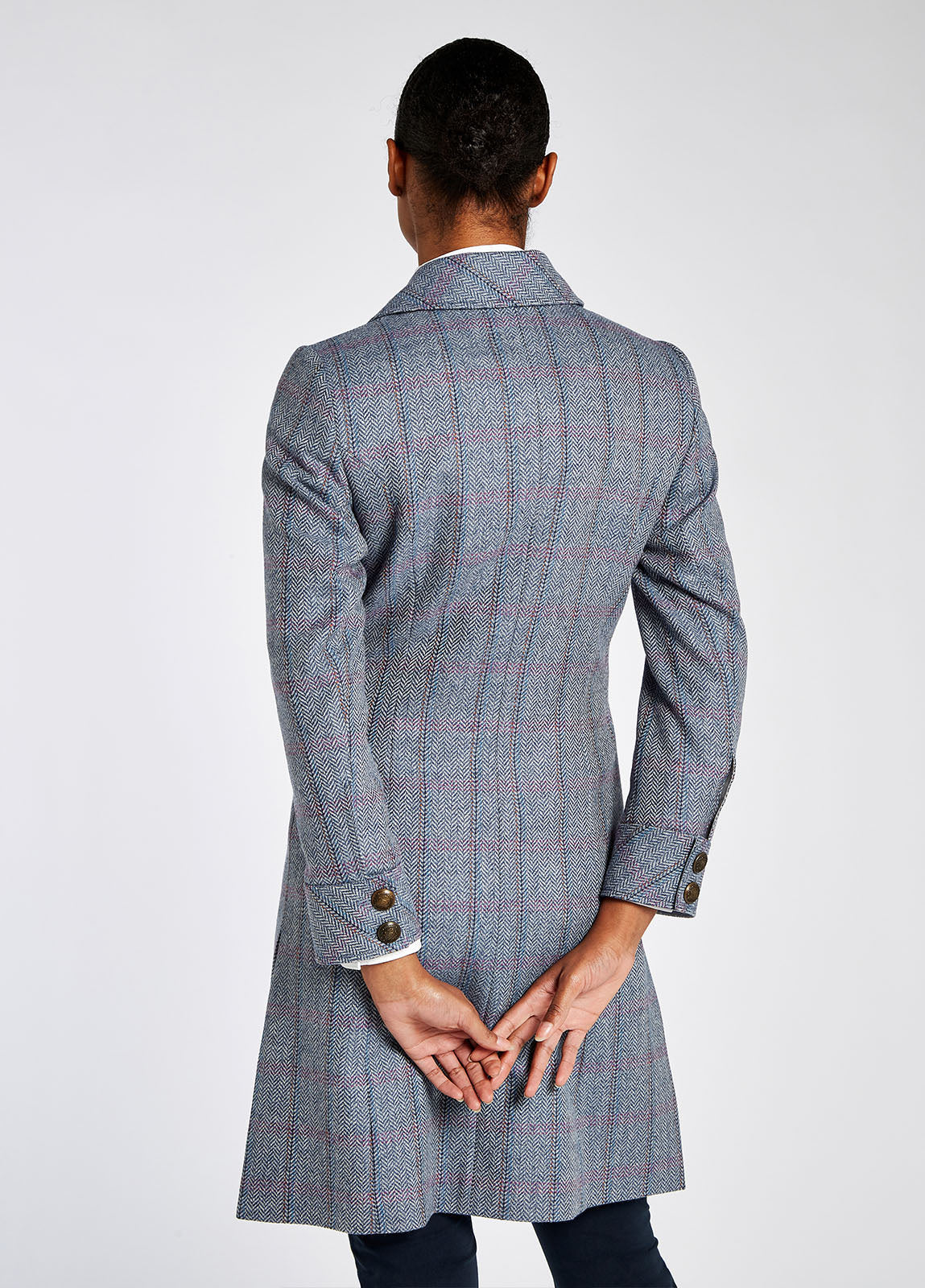 DUBARRY BLACKTHORN LONG COAT