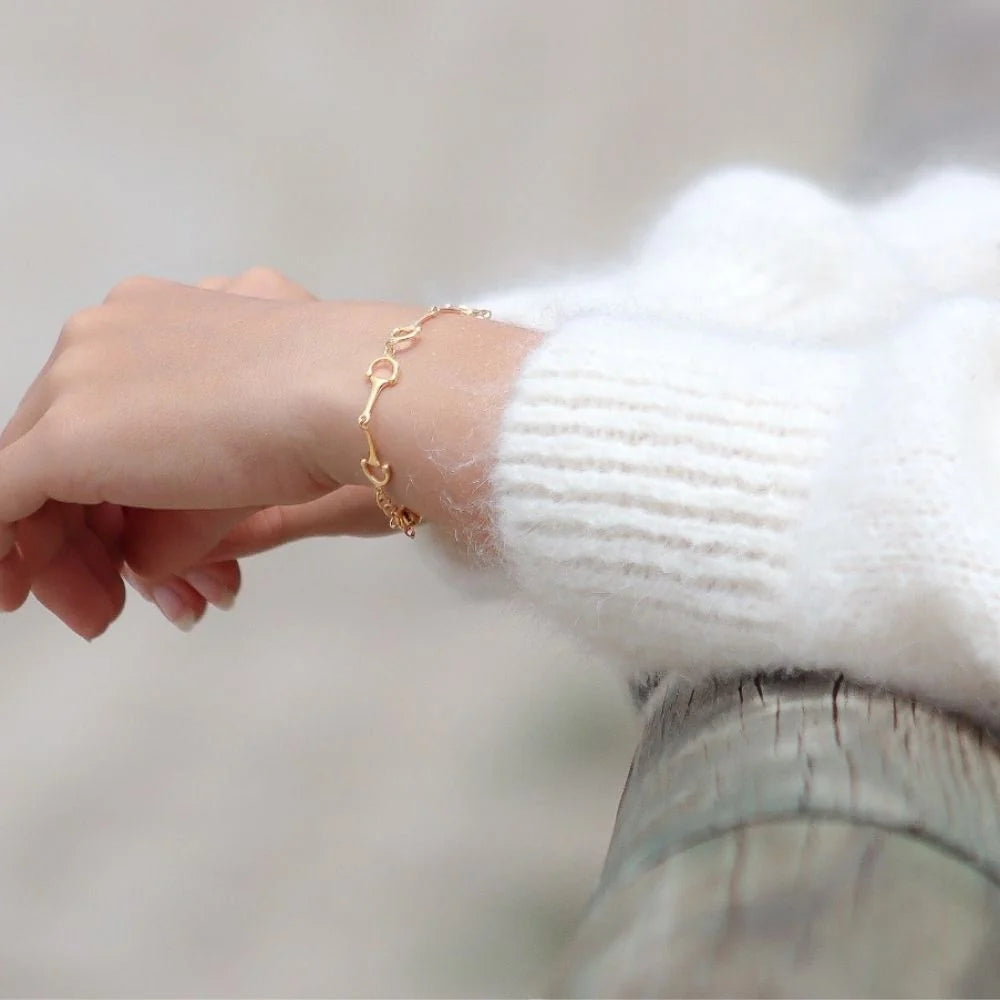 EQUESTRIAN SHOP BRACELET GUBBE
