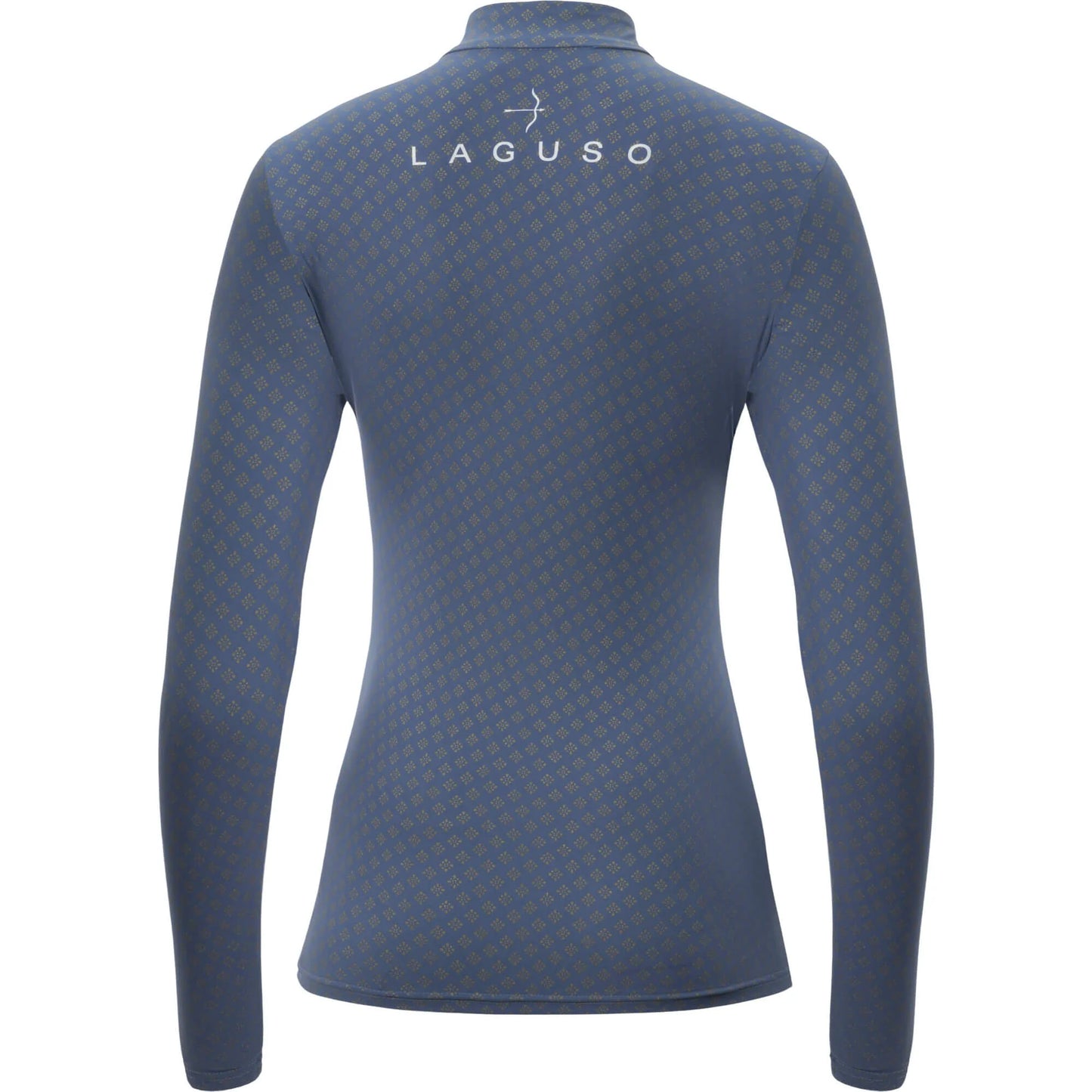 LAGUSO LADIES TRAINING SHIRT CARLOTTA BLUES