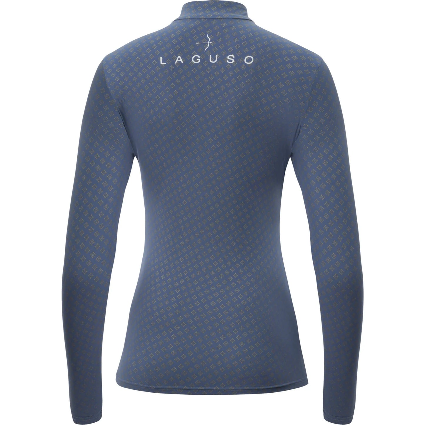 LAGUSO TRAINING SHIRT CARLOTTA BLUES