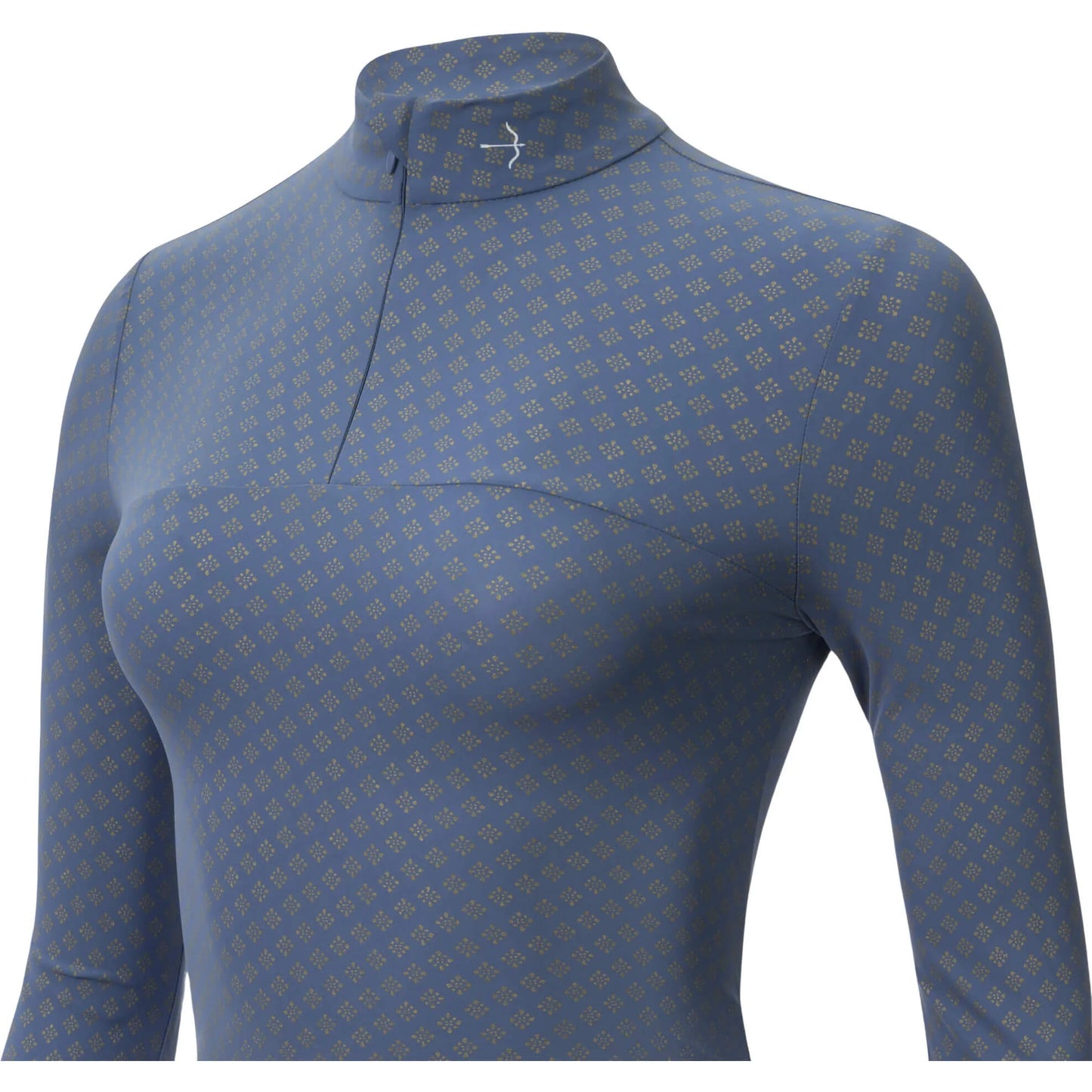 LAGUSO LADIES TRAINING SHIRT CARLOTTA BLUES