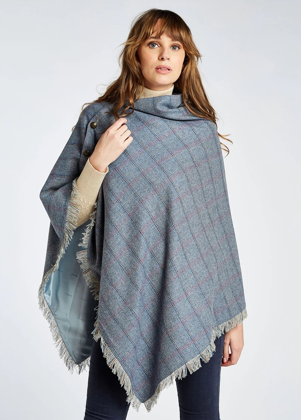 DUBARRY HAZELWOOD PONCHO