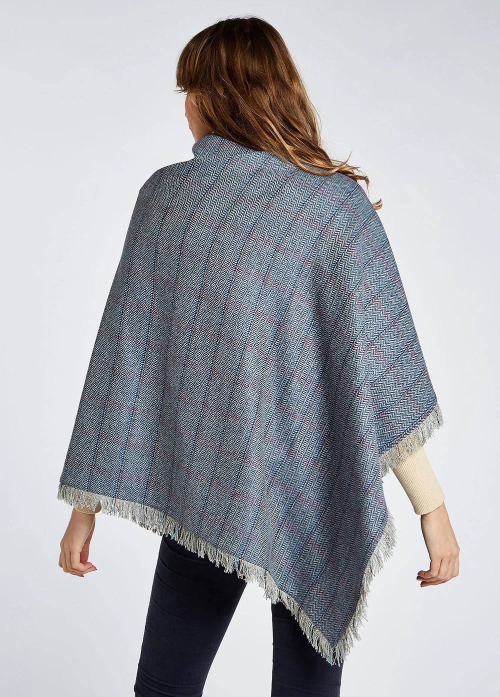 DUBARRY HAZELWOOD PONCHO