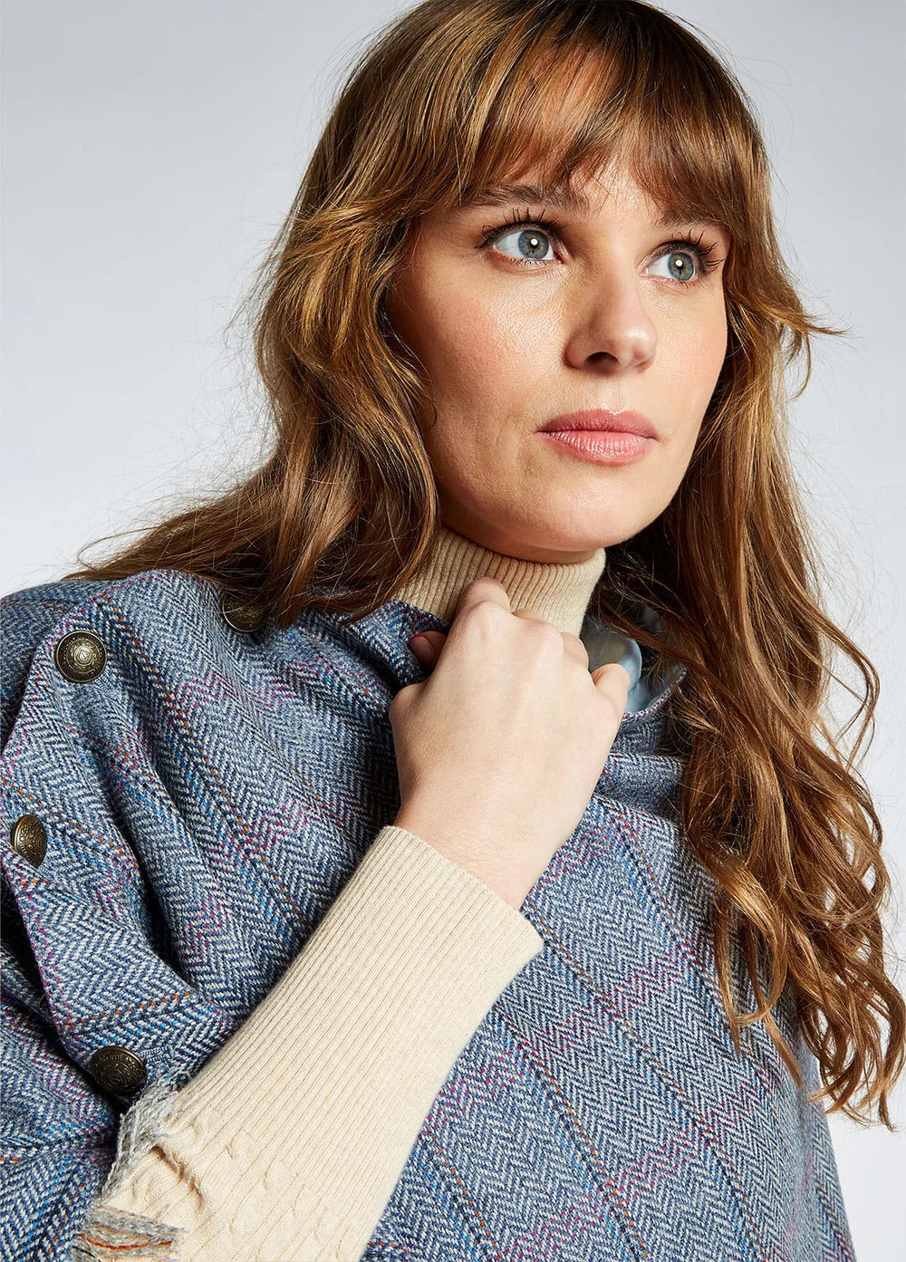 DUBARRY HAZELWOOD PONCHO