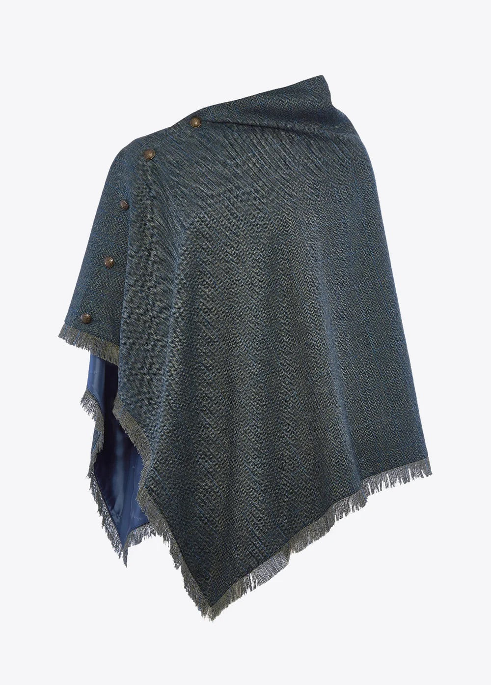 DUBARRY HAZELWOOD PONCHO