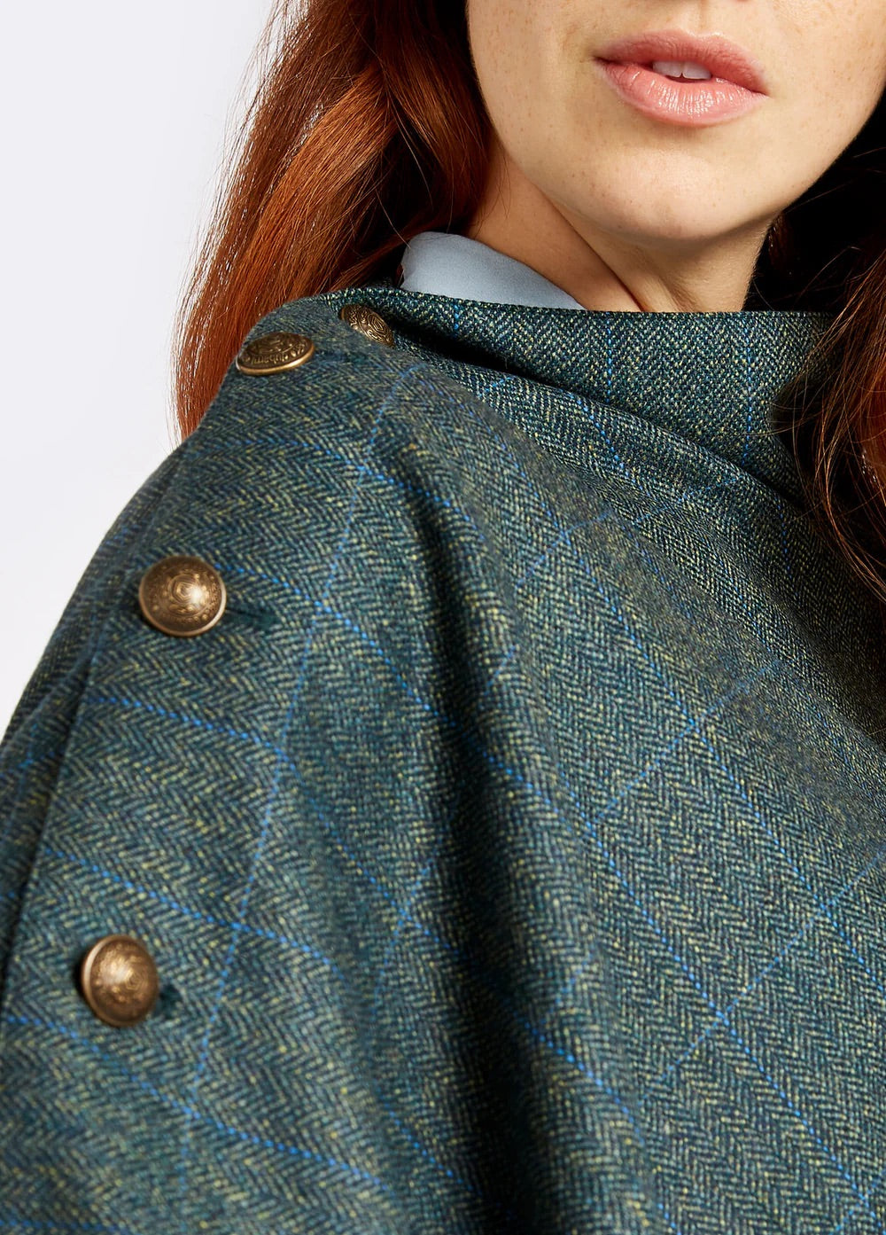 DUBARRY HAZELWOOD PONCHO