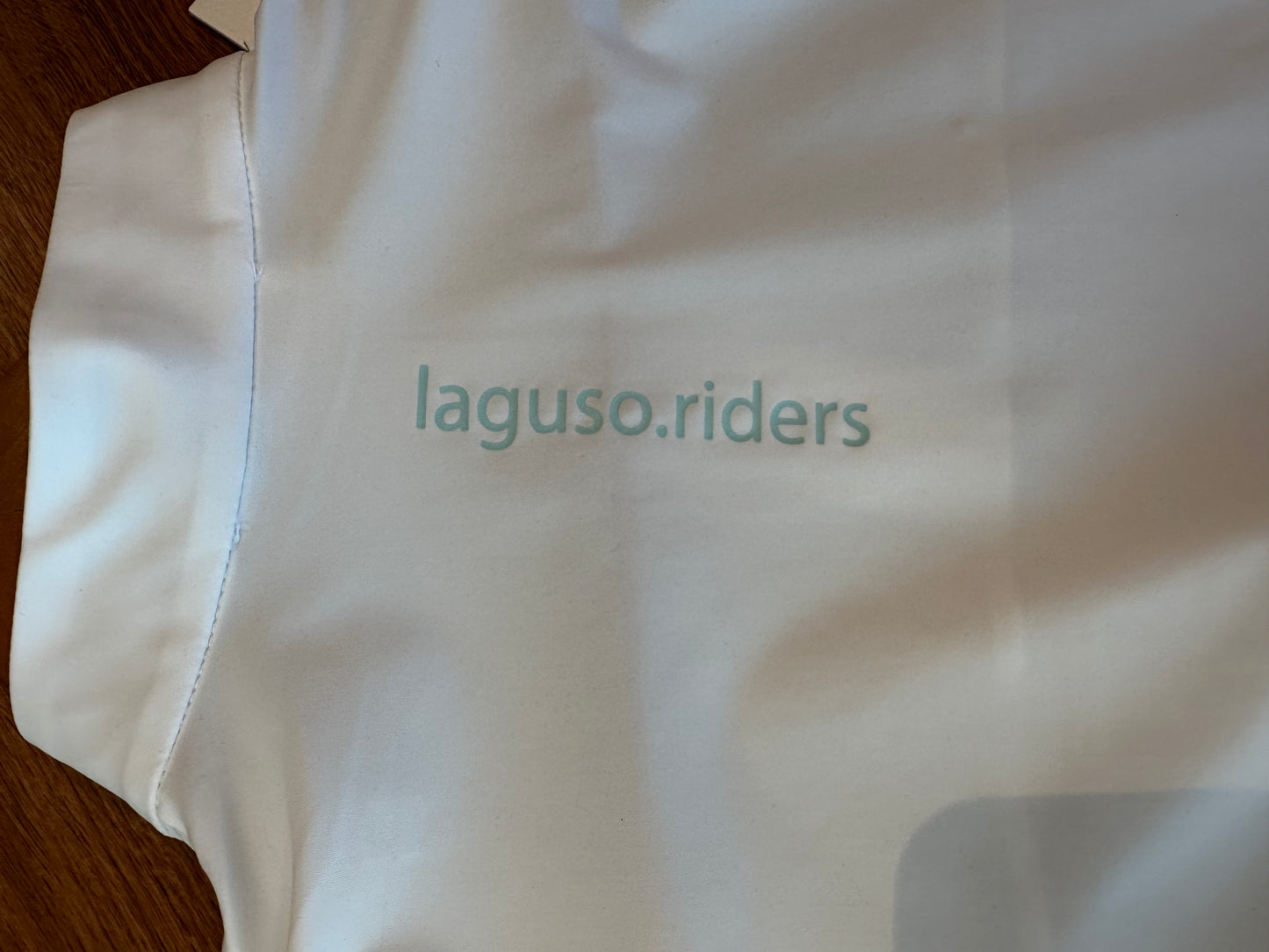 LAGUSO COMPETITION BLOUSE - THERESA ORBIT MINT