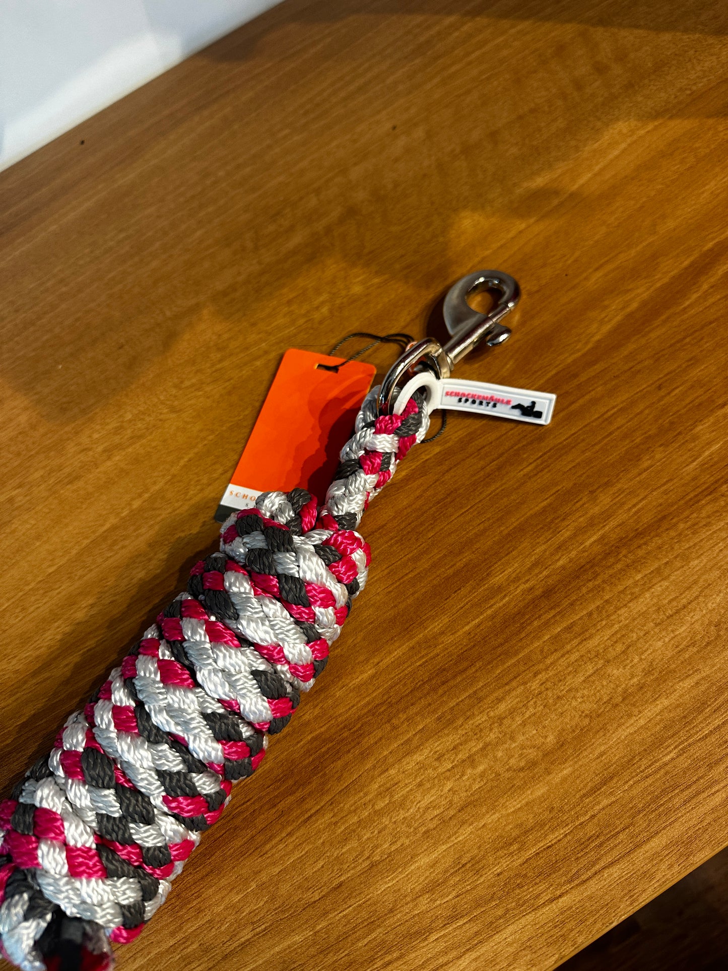 SCHOCKEMÖHLE SPORTS CATCH STYLE LEAD ROPE