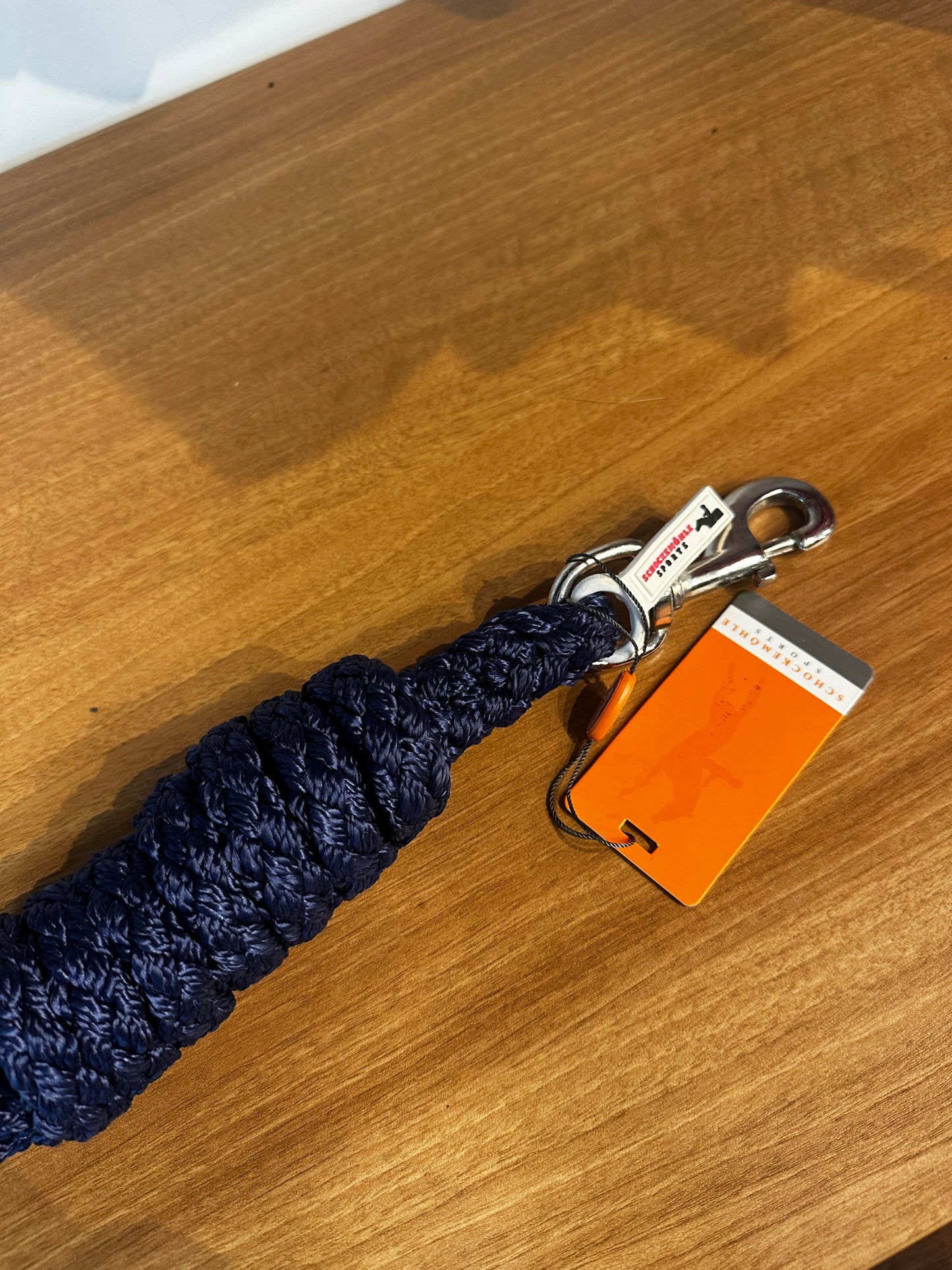 SCHOCKEMÖHLE SPORTS CATCH STYLE LEAD ROPE