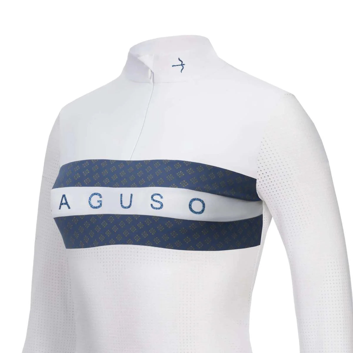 LAGUSO COMPETITION SHIRT - LISA BLUES