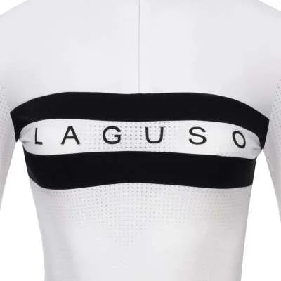 LAGUSO LISA LOGO P2 COMPETITION SHIRT