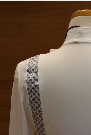 LAGUSO COMPETITION SHIRT - JACKY