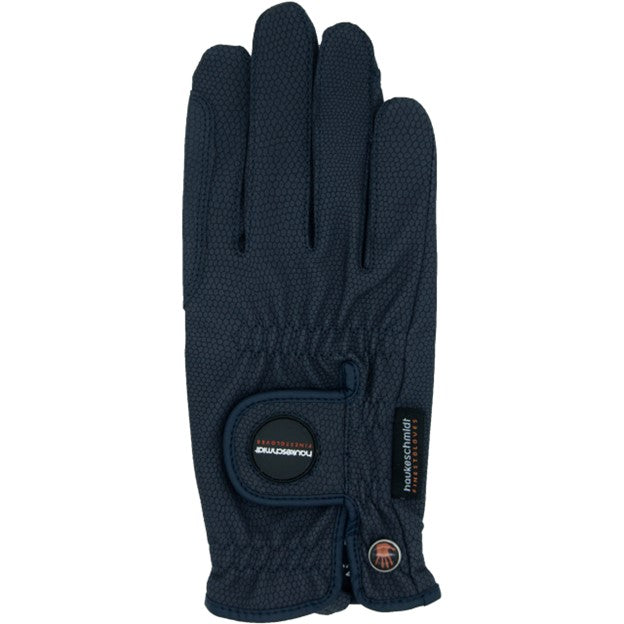 HAUKE SCHMIDT RIDING GLOVES - A TOUCH OF CLASS