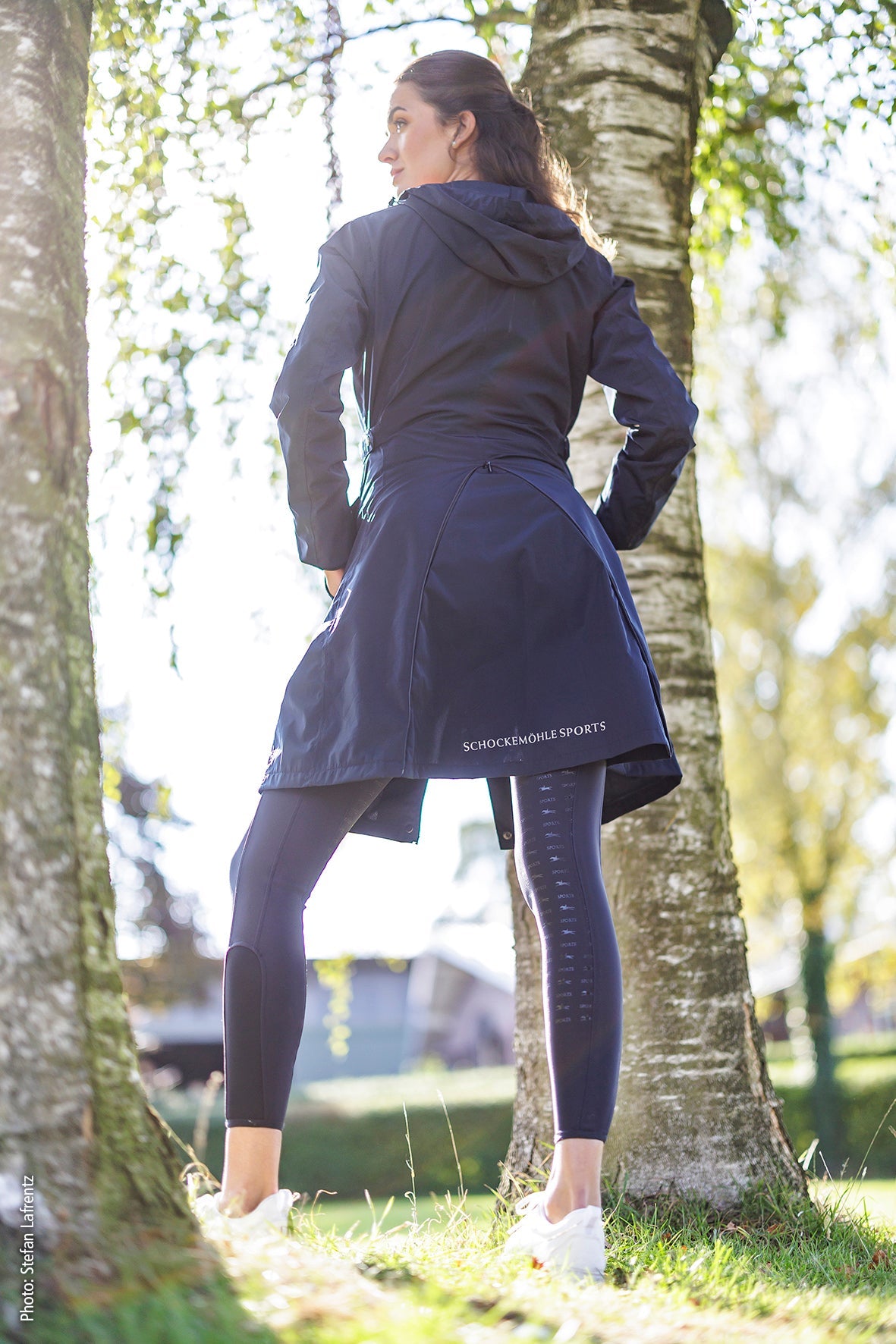 Schockemöhle Sports Karla Waterproof Coat