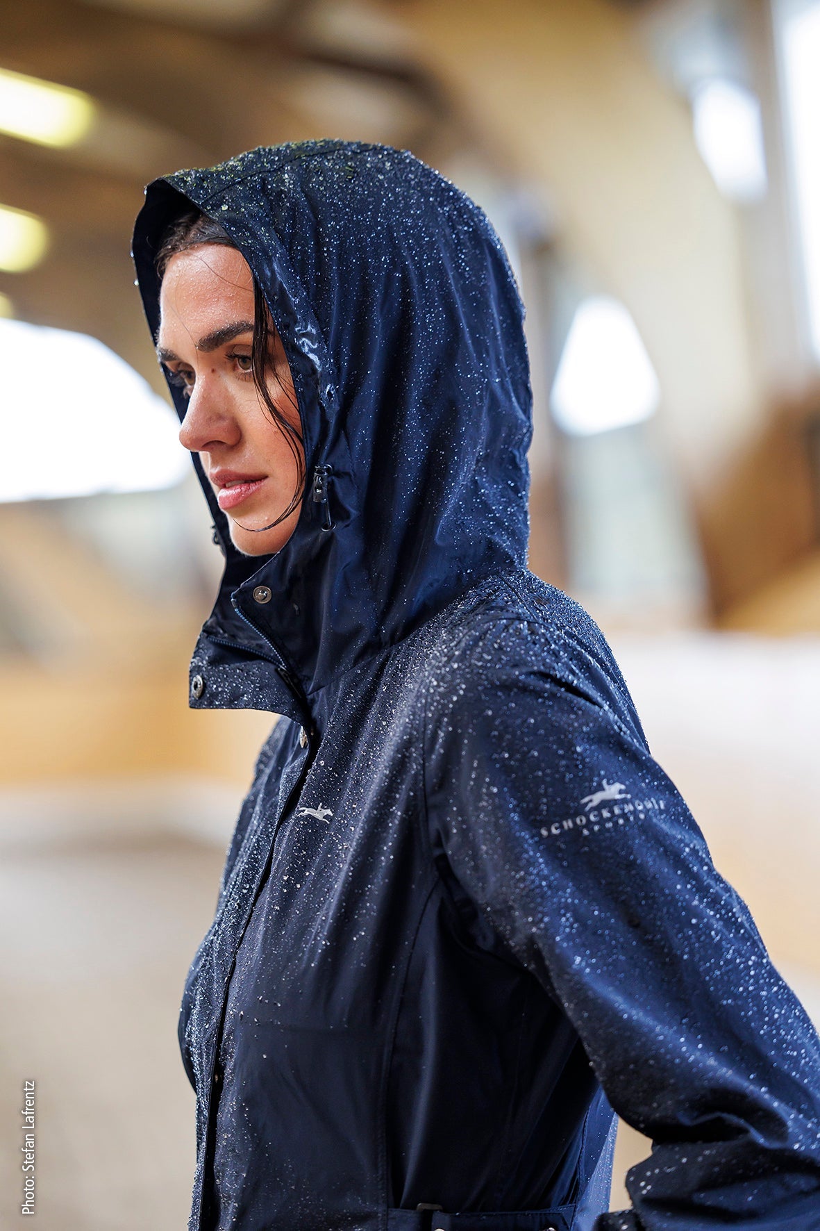 Schockemöhle Sports Karla Waterproof Coat