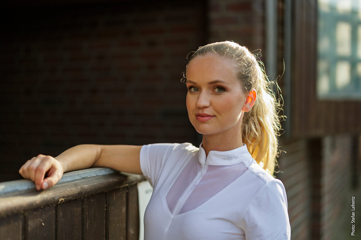 Schockemöhle Sports Anita Competition Shirt