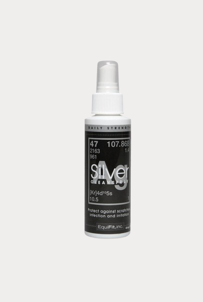 EQUIFIT AG-SILVER CLEAN SPRAY