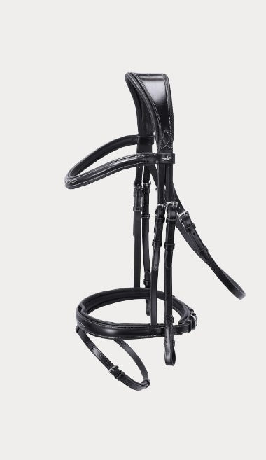 SCHOCKEMÖHLE SPORTS - MONZA F BRIDLE