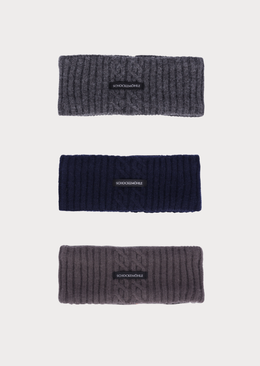 SCHOCKEMÖHLE SPORTS BRAIDED HEADBAND STYLE
