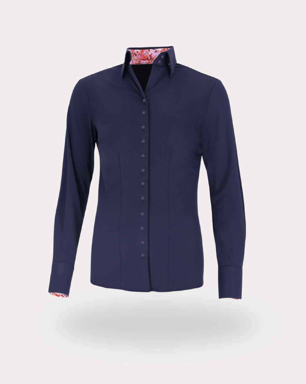 FIOR DA LISO NOVA PAISLEY L BLOUSE