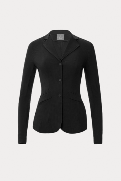 LAGUSO LADIES MESH COMPETITION JACKET - JANE FORATO (Breathable, Performance Fit)