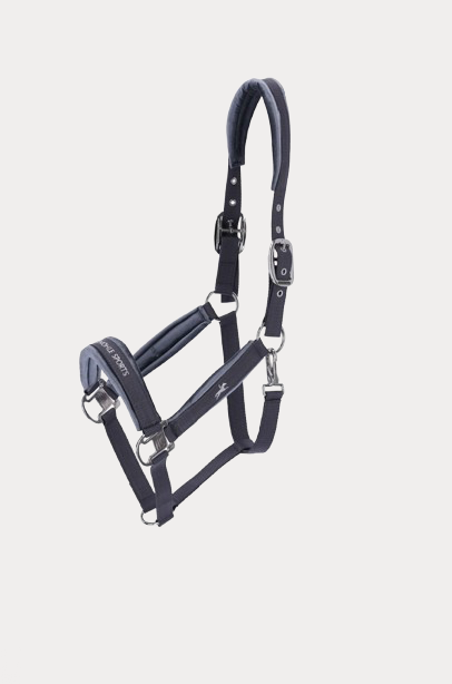 Schockemöhle Sports Soft Velvet Halter Style