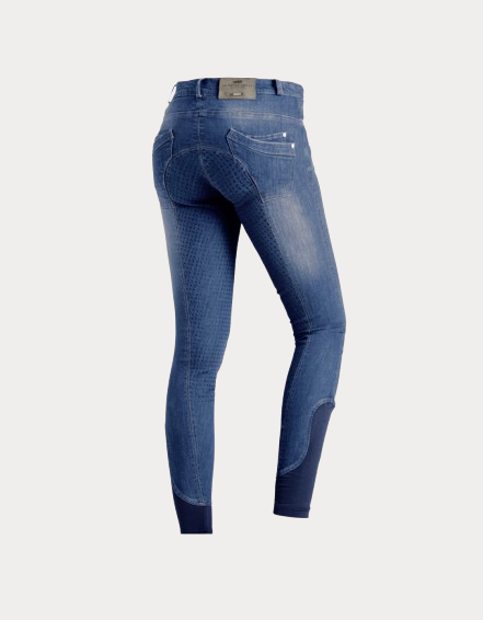 SCHOCKEMÖHLE SPORTS BREECHES - DELPHI JEANS
