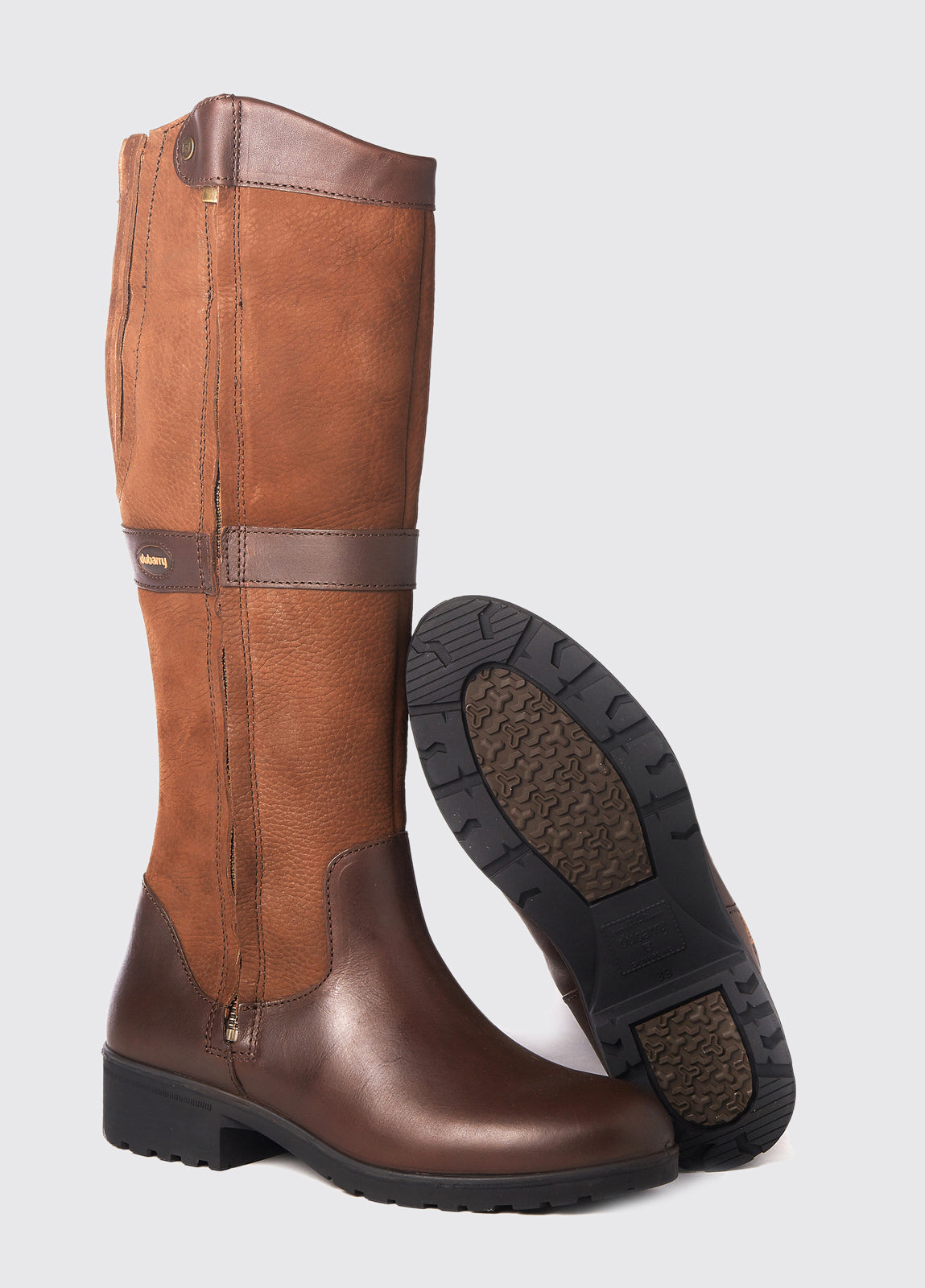 DUBARRY SLIGO STREAMLINE KNEE HIGH BOOT