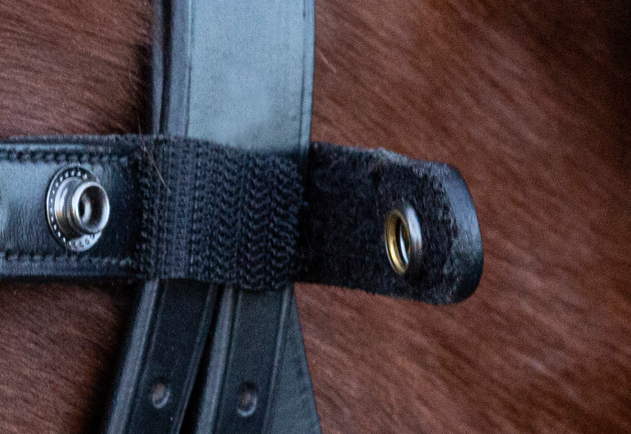 SCHOCKEMÖHLE SPORTS CRYSTAL BROWBAND - MALAGA