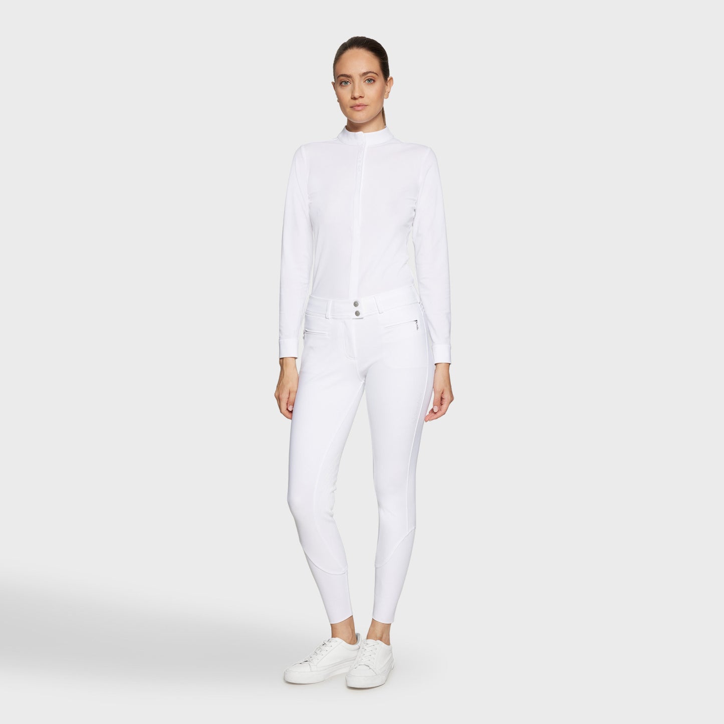 SAMSHIELD - CHLOE KNEE GRIP BREECHES