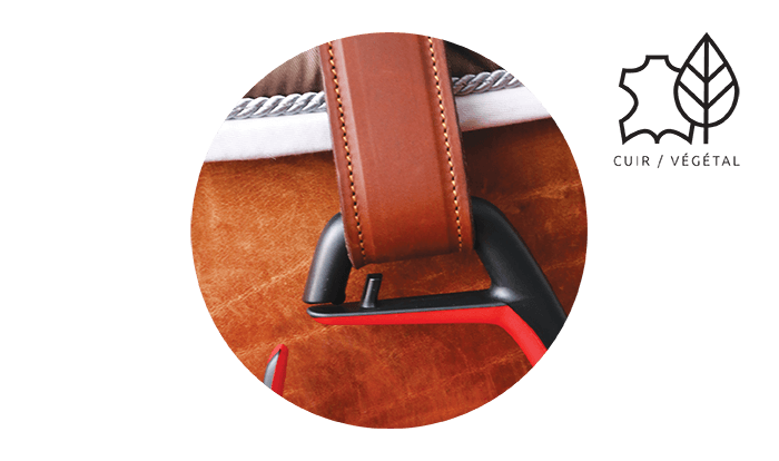 FREEJUMP STIRRUP LEATHERS