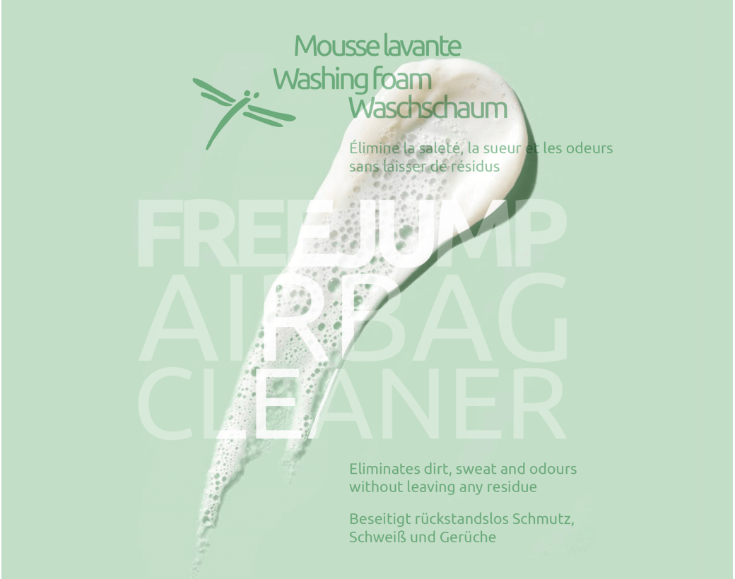 HEY AIRBAG CLEANER