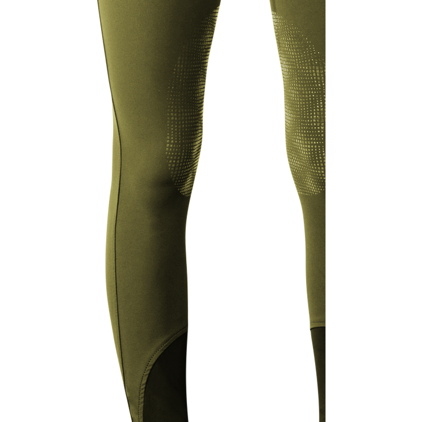 LAGUSO LADIES HOPE GRIP POWER KHAKI BREECHES