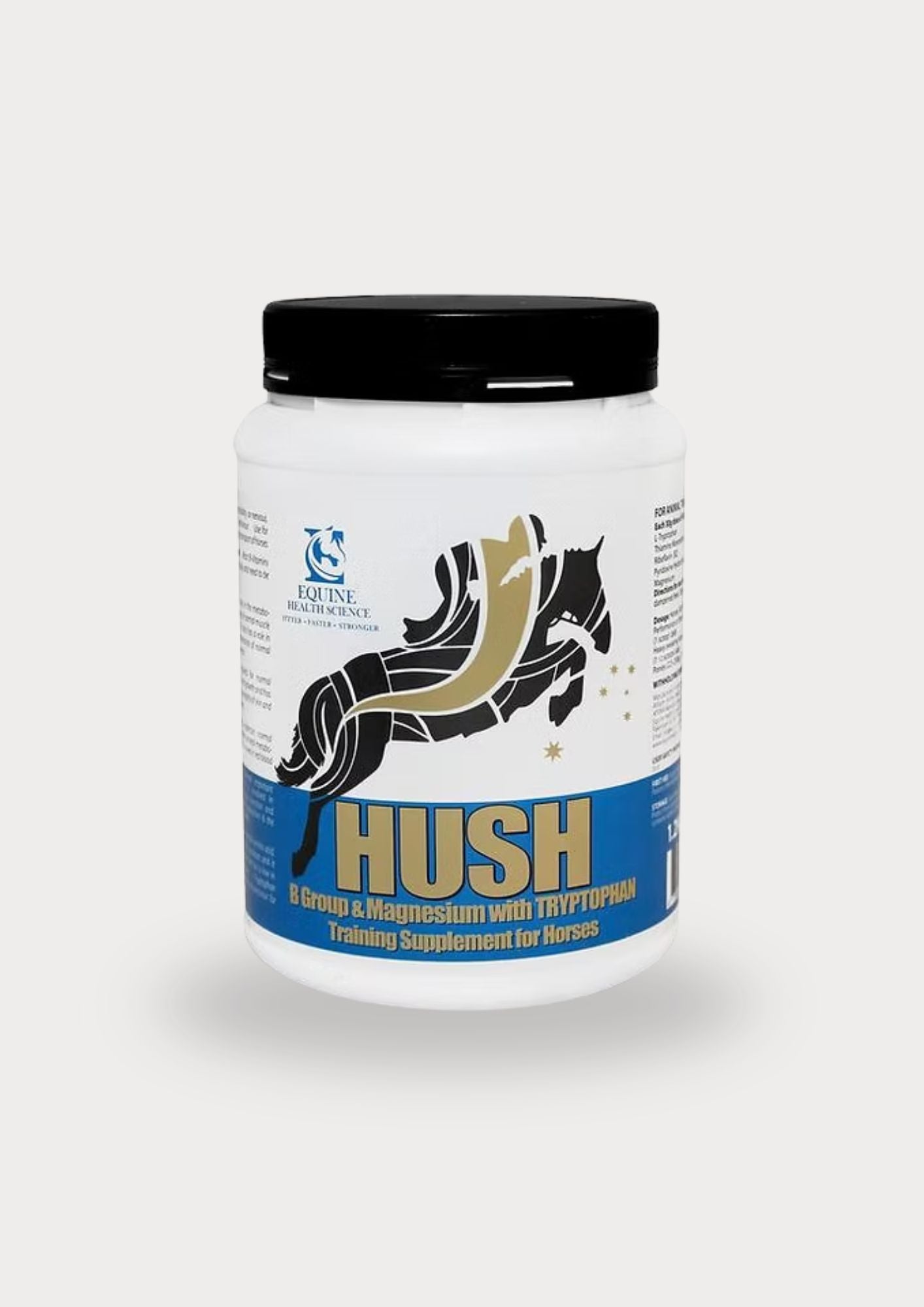 EQUINE HEALTH SCIENCE - HUSH
